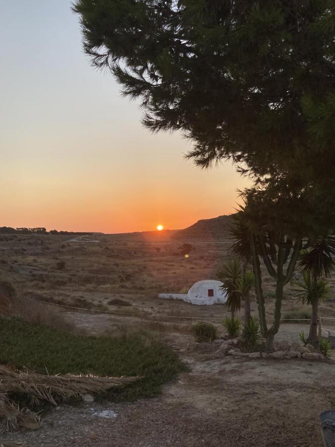 Cortijo Agua Amarga Parque Natural Del Cabo De Gata Nijar Bagian luar foto