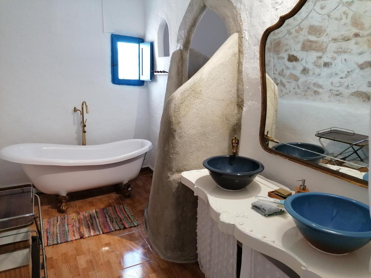 Cortijo Agua Amarga Parque Natural Del Cabo De Gata Nijar Bagian luar foto