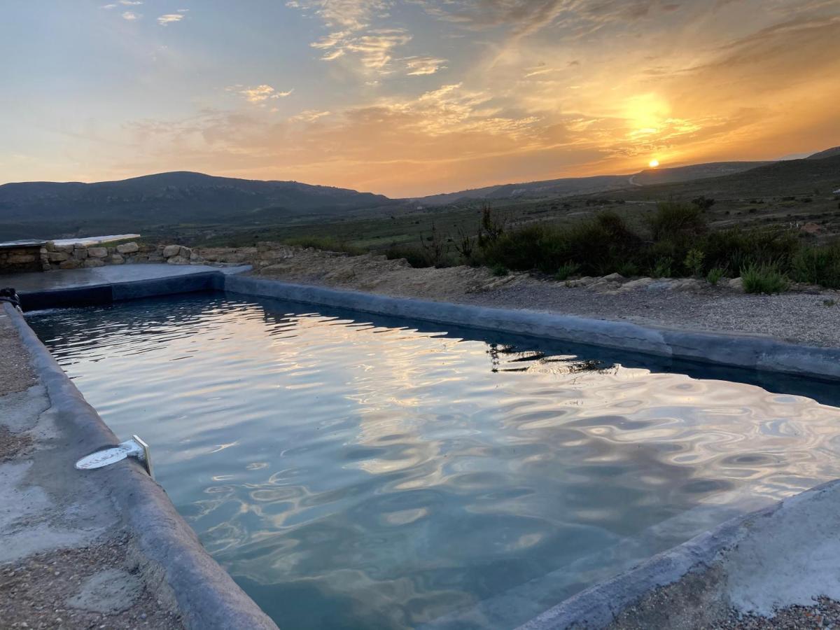 Cortijo Agua Amarga Parque Natural Del Cabo De Gata Nijar Bagian luar foto